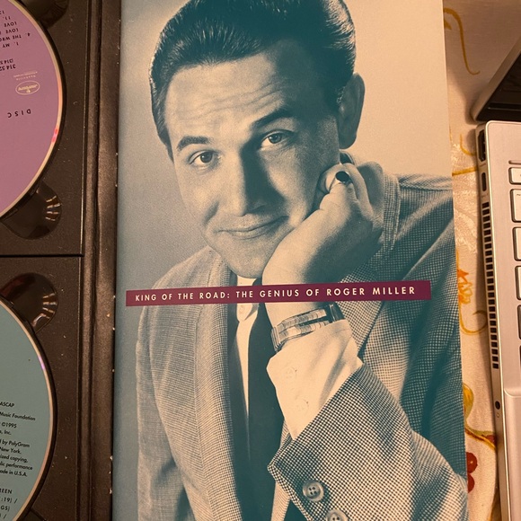 Roger Miller 3 cd Edition - Picture 3 of 5